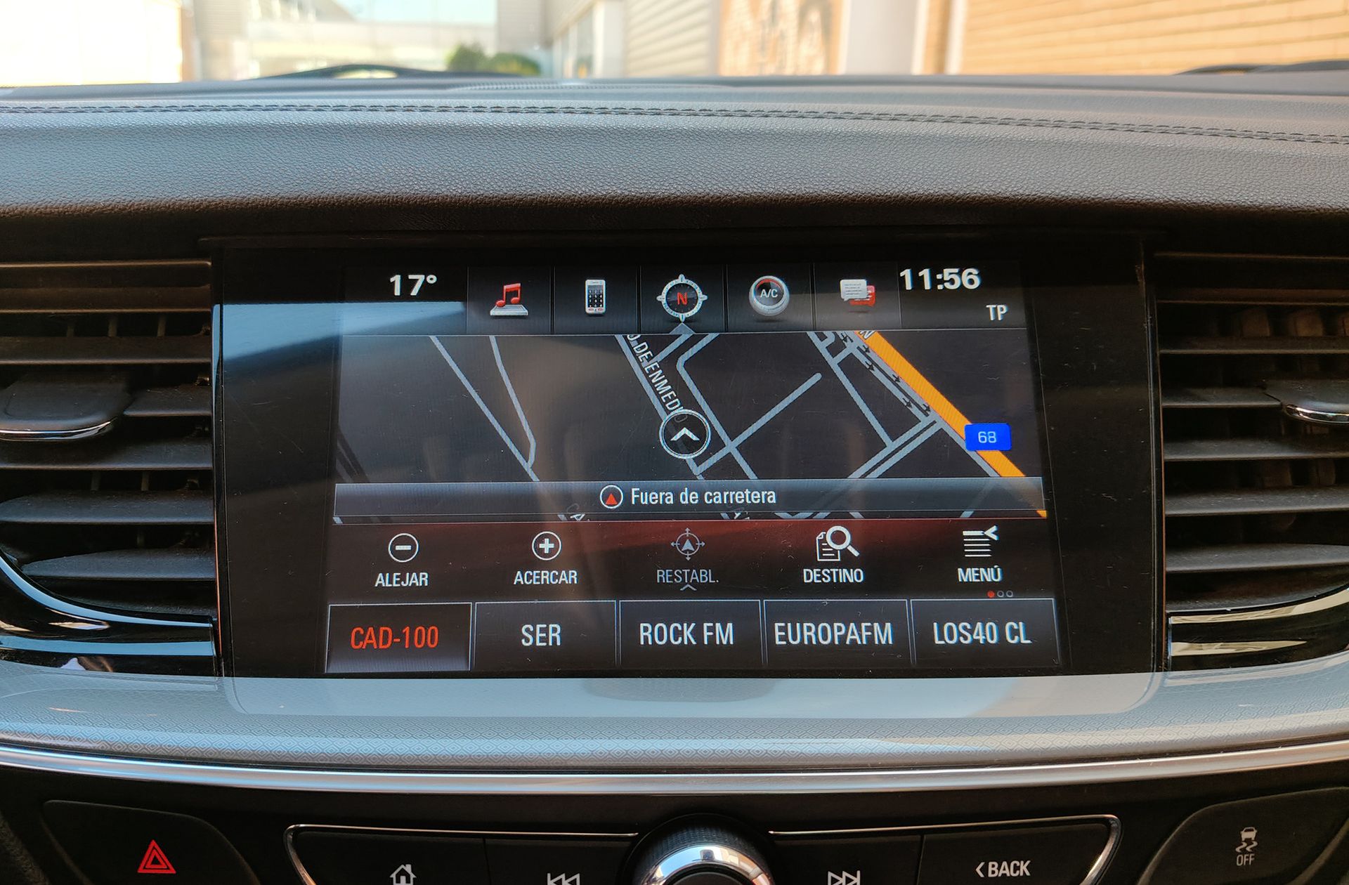 Opel Insignia GS 1.5 Turbo XFL ecoTEC Selective - foto 7