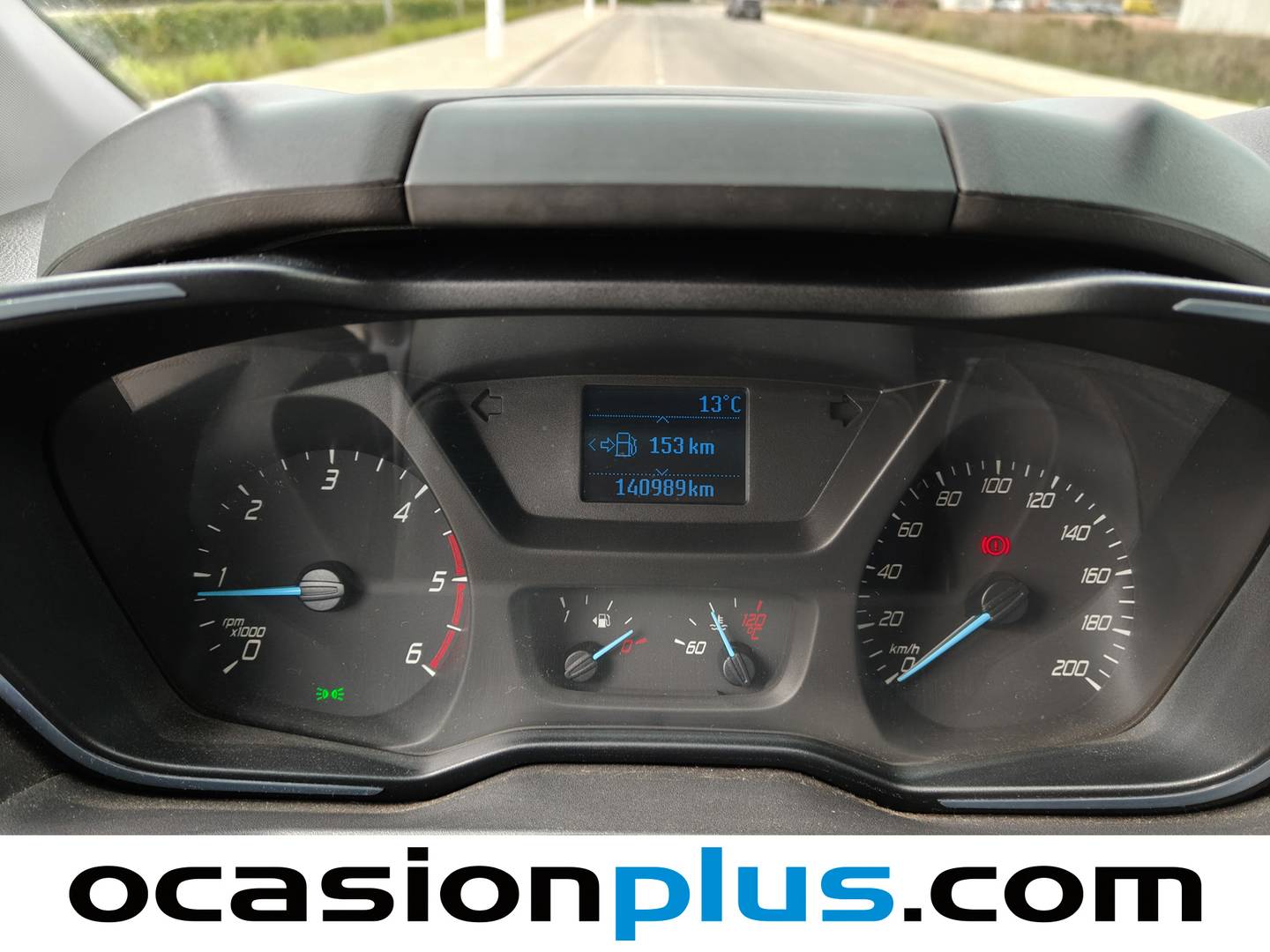 Foto Ford Tourneo Custom Ford Tourneo Custom 2.2 TDCI 300 Titanium L2 (155 CV) 8 PLAZAS