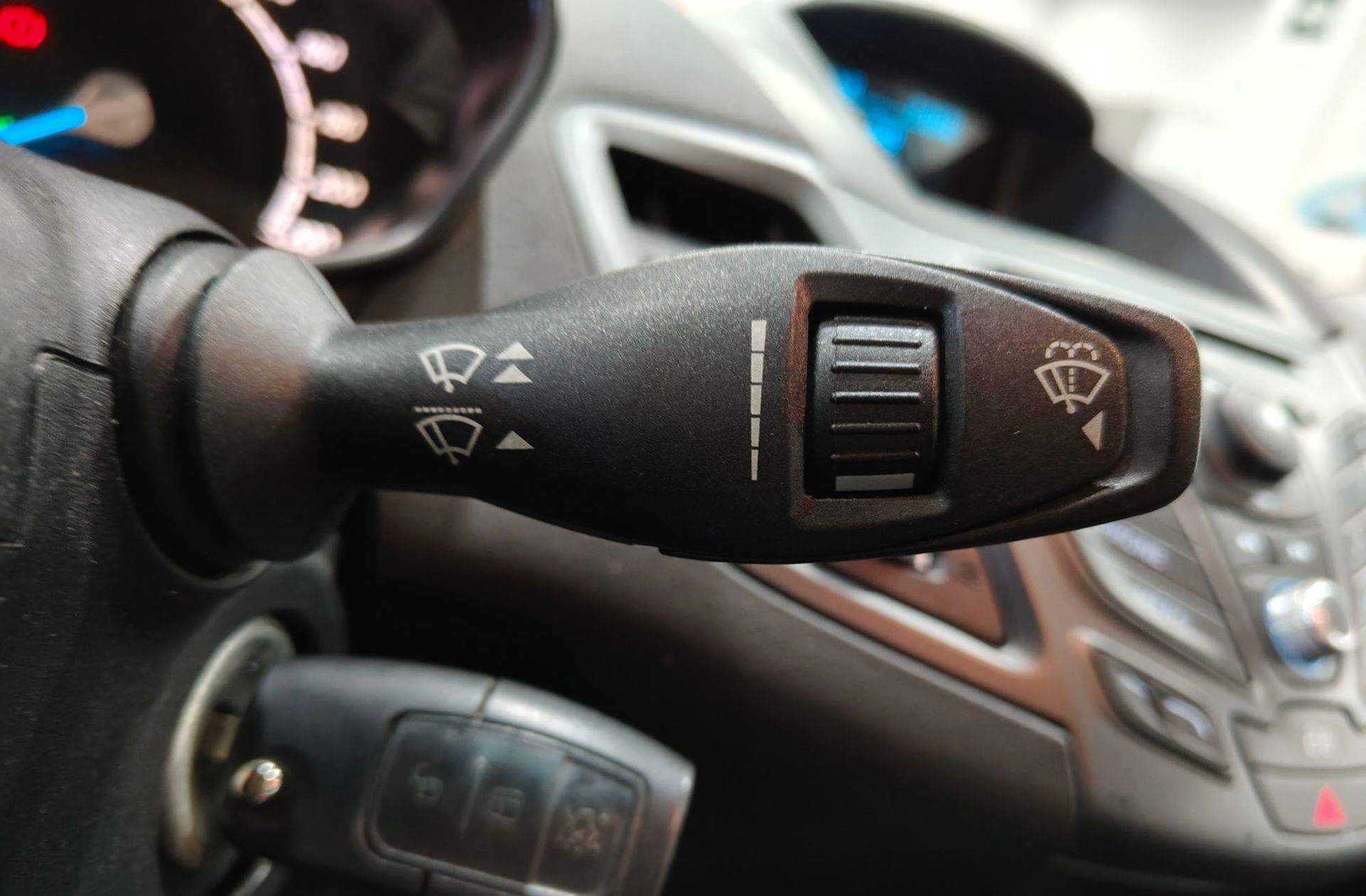 Ford Fiesta 1.25 Duratec Trend - foto 20
