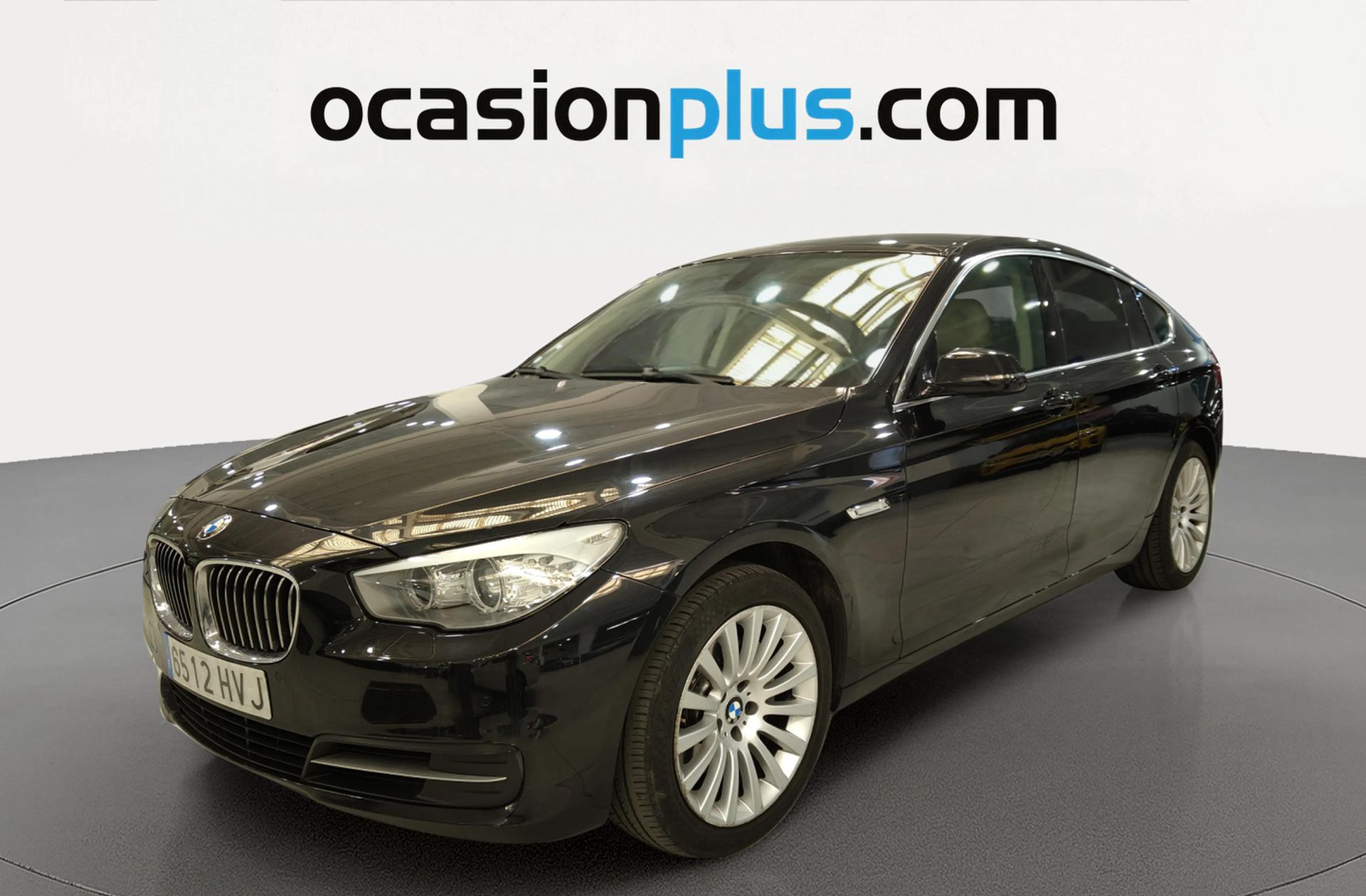 BMW Serie 5 520d Gran Turismo