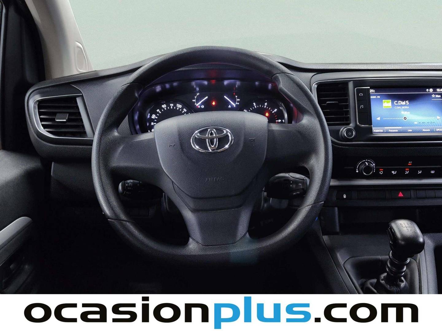 Toyota Proace Verso Toyota Proace Verso 2.0D VX Shuttle (145 CV) 9 Plazas 2024