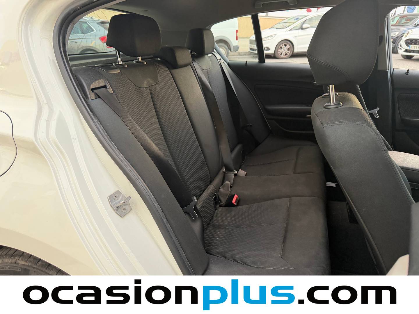 Foto BMW Serie 1 BMW Serie 1 116d (116 CV)