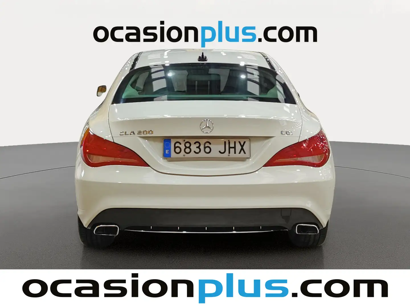 Foto Mercedes CLA Mercedes-Benz CLA 200 CDI (136 CV)