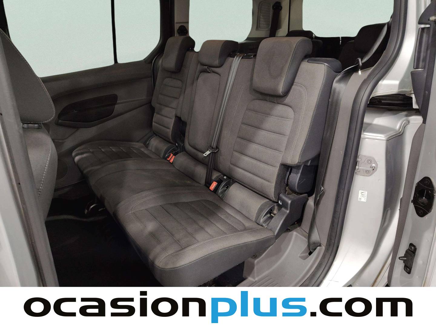 Foto Ford Grand Tourneo Connect Ford Grand Tourneo Connect 1.5 TDCi Titanium PowerShift  (120 CV)