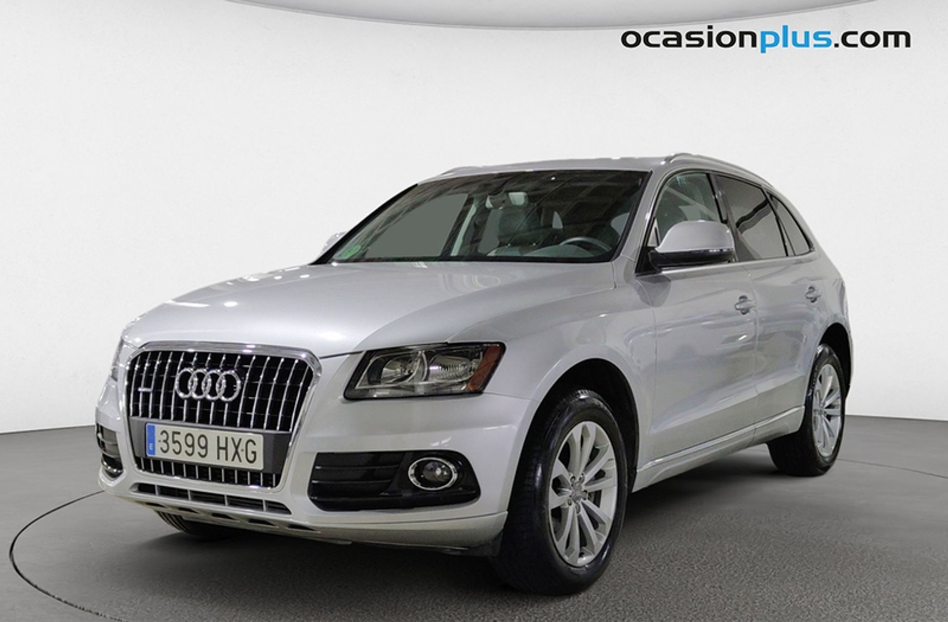 Audi Q5 Ambition 2.0 TFSI quattro tiptronic