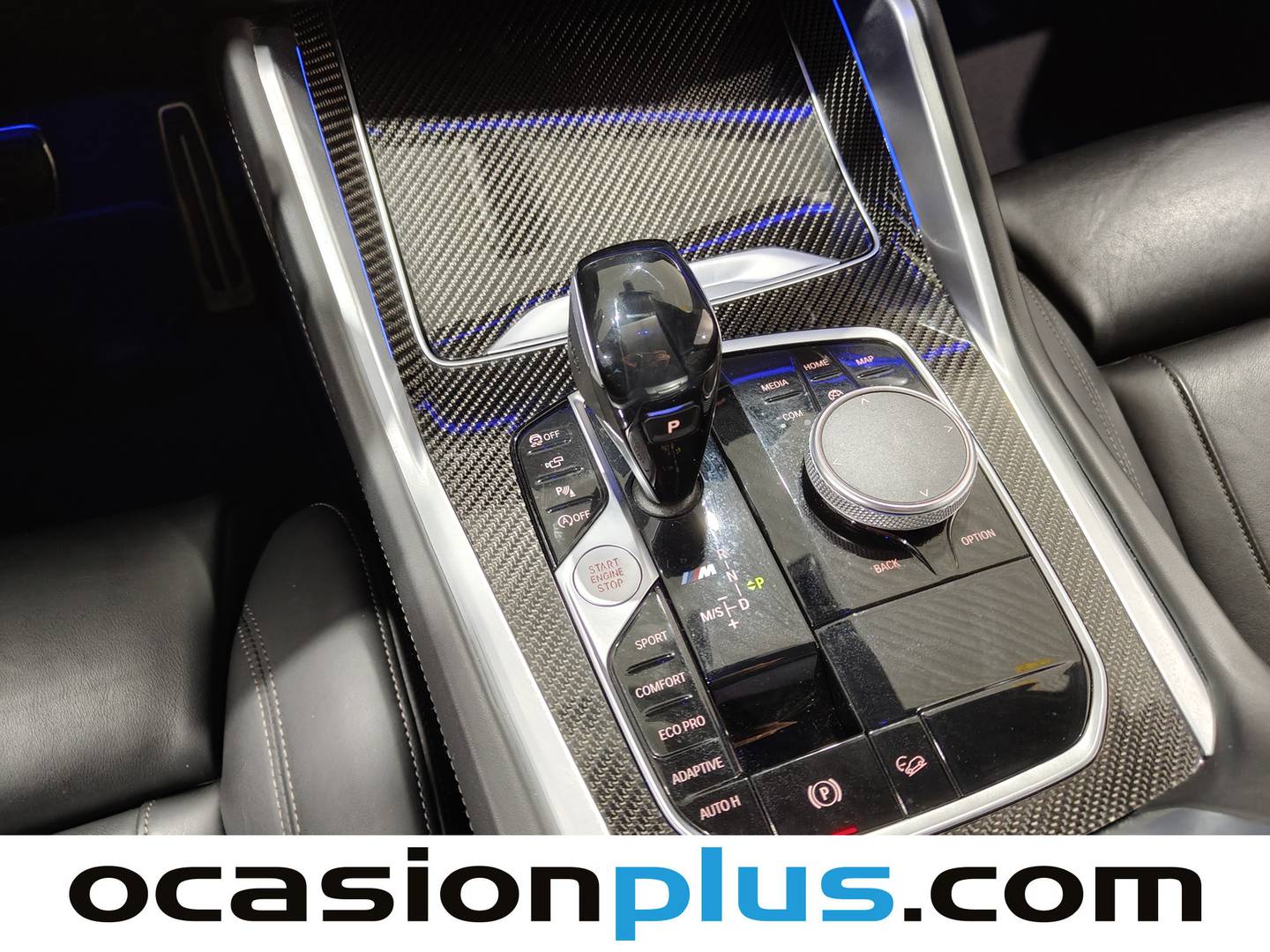 Foto BMW X6 BMW X6 M50d (400 CV)