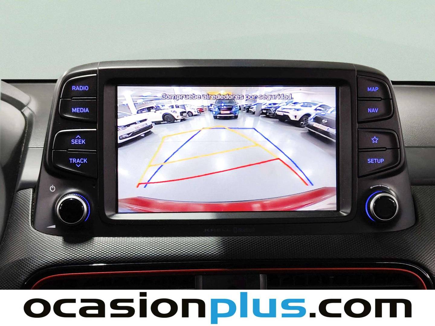 Hyundai Kona Hyundai Kona 1.6 TGDi Style DT 4x4 2C (177 CV) 177cv