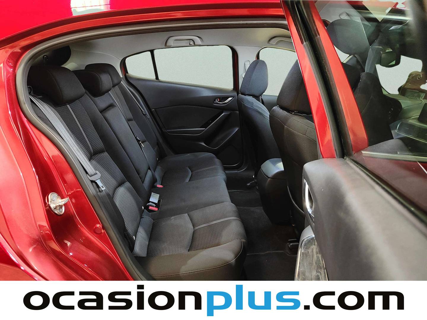 Mazda Mazda3 Mazda Mazda 3 2.0 GE Black Tech Edition MT (165 CV) gasolina