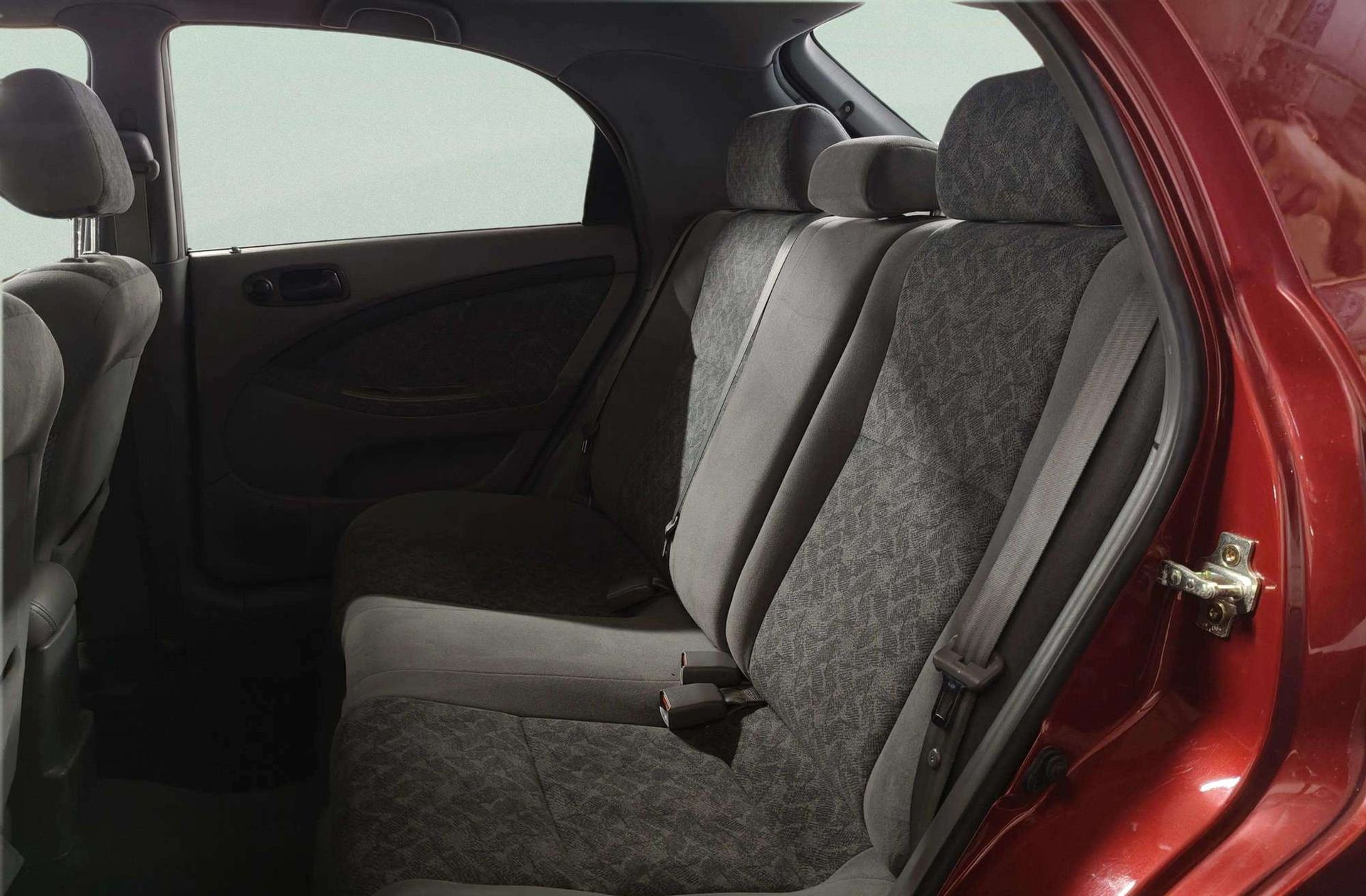 Daewoo Lacetti 1.6 16v SX - foto 9