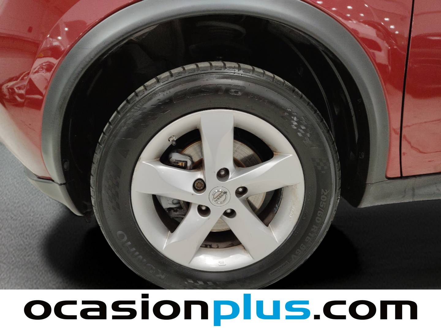 Foto Nissan JUKE Nissan Juke 1.6 Visia 4x2 (94 CV)