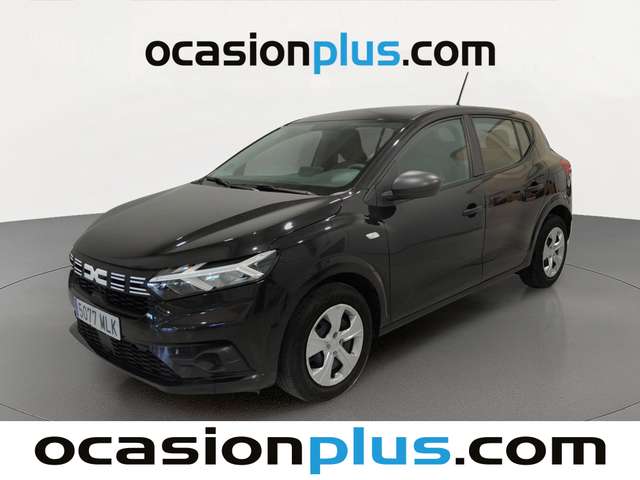 Dacia Sandero Essential TCe (91 CV) de segunda mano