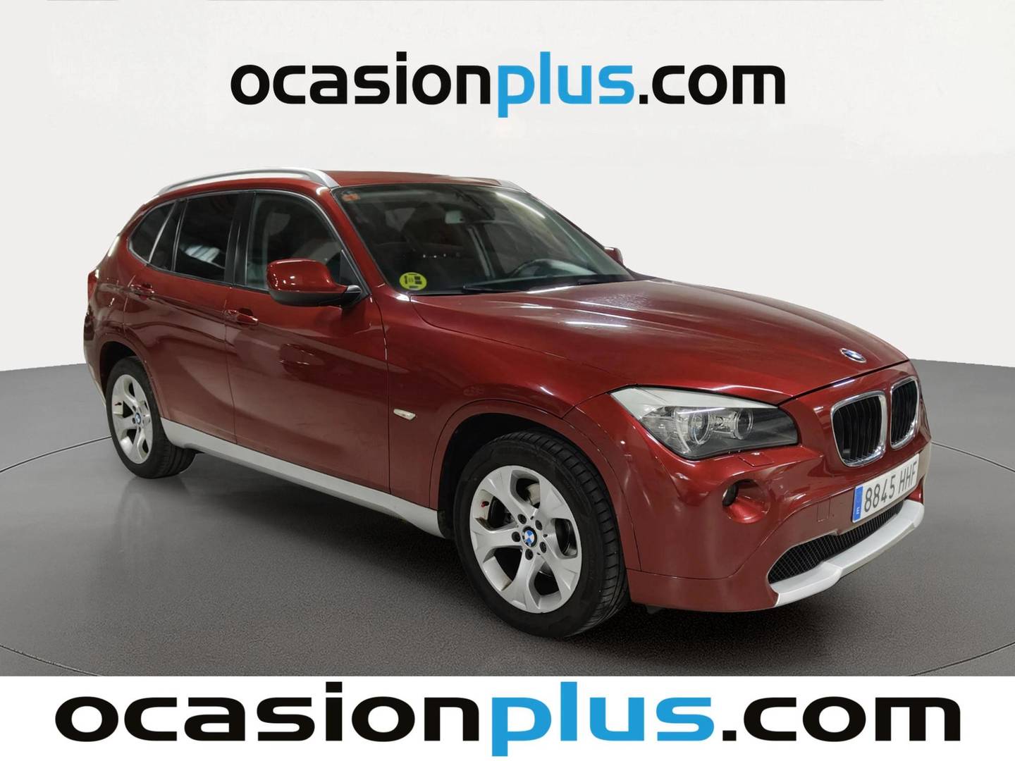Foto delantera BMW X1 BMW X1 sDrive18d (143 CV) izquierda