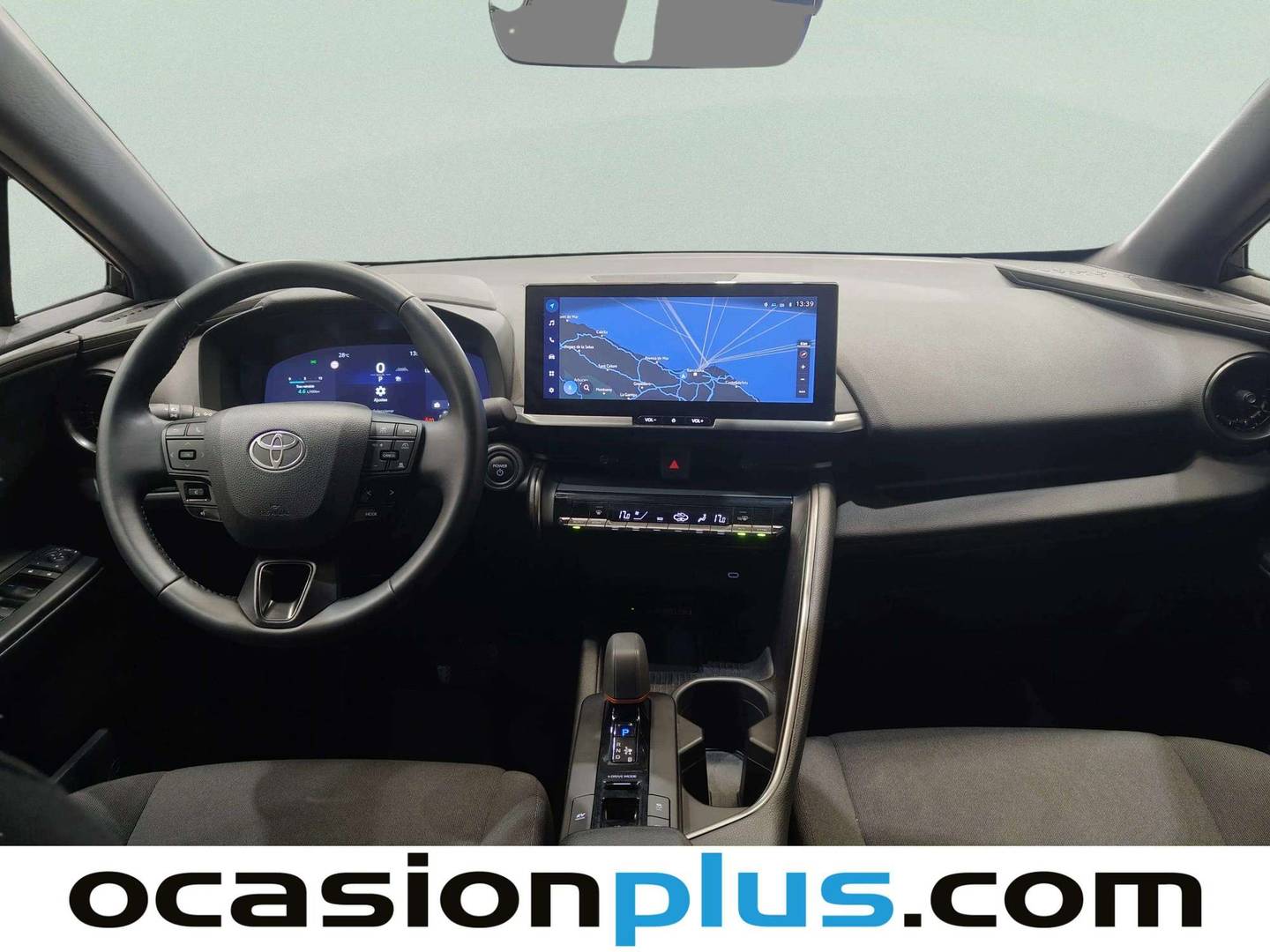 Toyota C-HR Toyota C-HR 140H Advance (140 CV) de ocasión