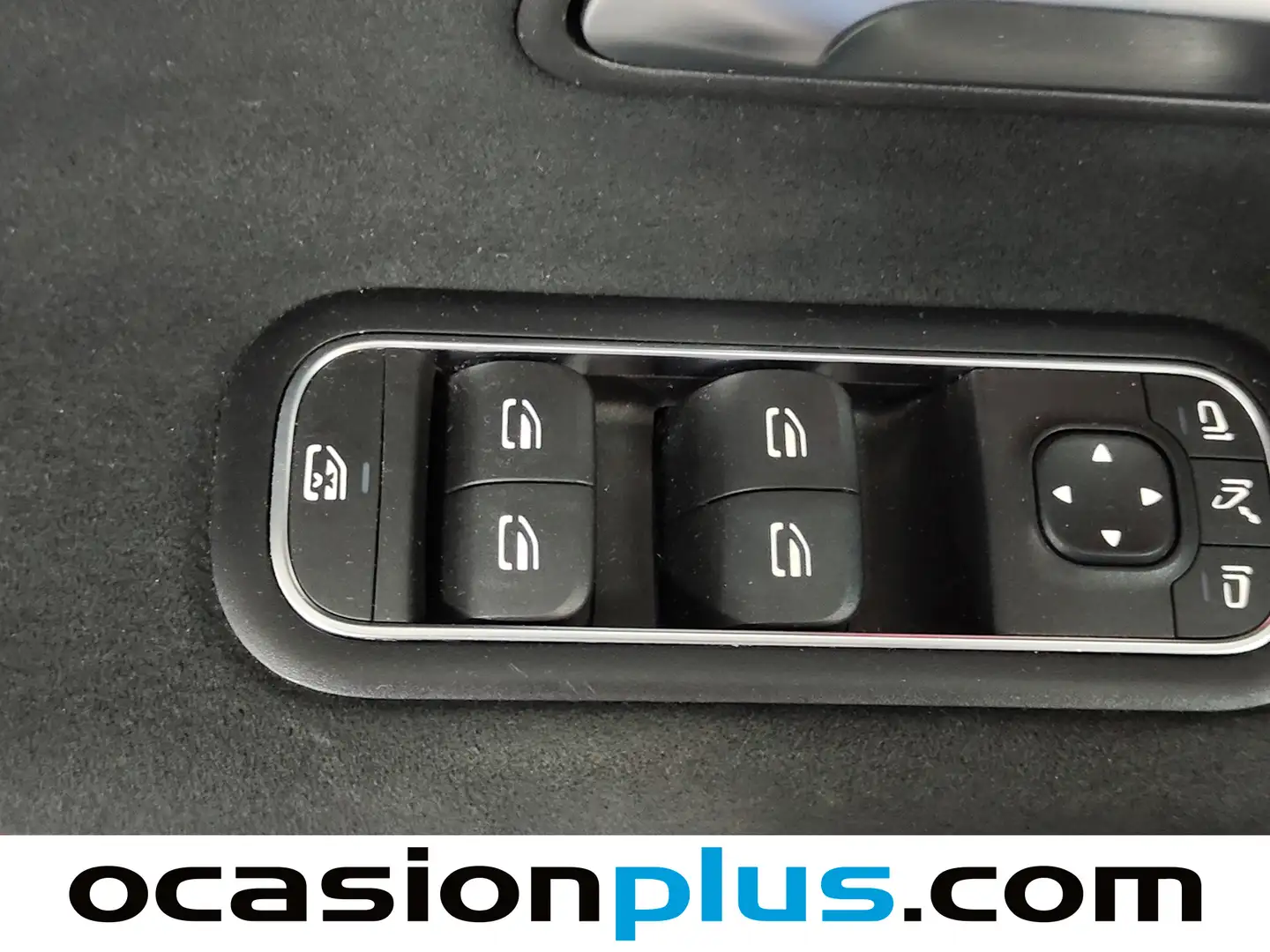 Foto Mercedes Clase A Mercedes-Benz Clase A 200 d  (150 CV) Pack AMG