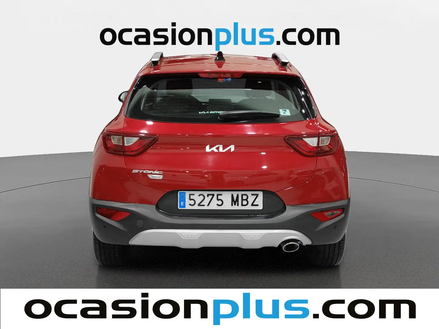 Foto KIA Stonic Kia Stonic 1.0 T-GDi MHEV Drive iMT (120 CV)