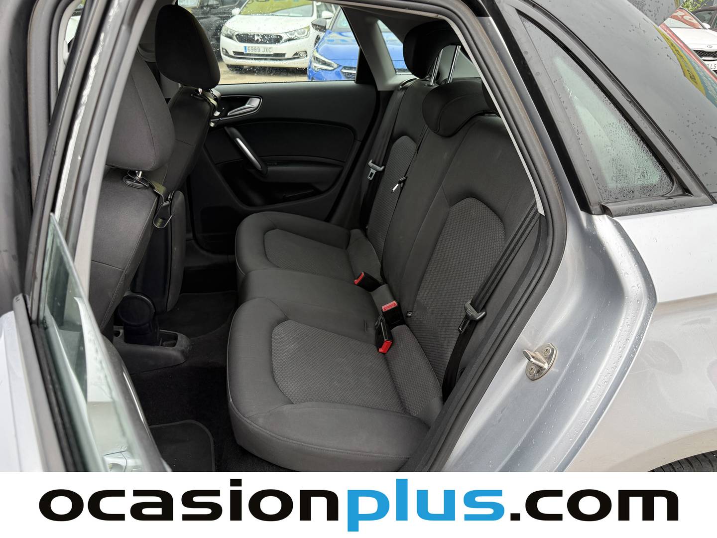 Foto asientos traseros Audi A1 Audi A1 Sportback Adrenalin 1.0 TFSI (95 CV) Pack S-Line