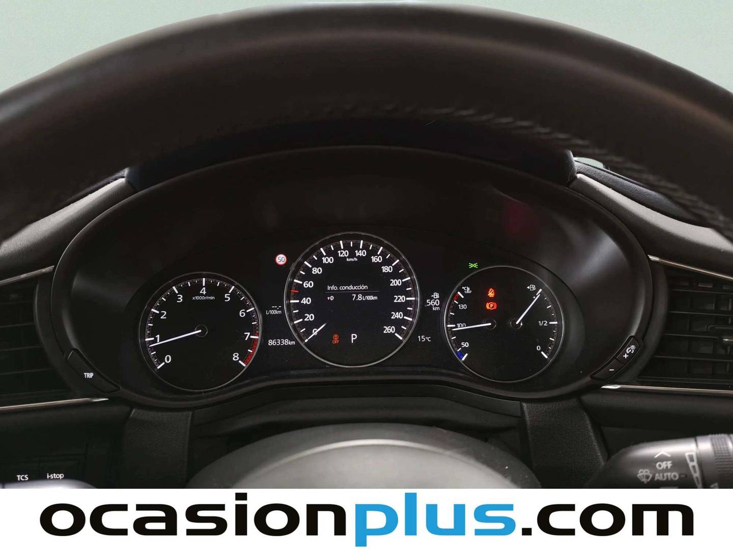 Mazda CX-30 Mazda CX-30 2.0 Skyactiv-G Zenith 2WD AT (122 CV) seminuevo