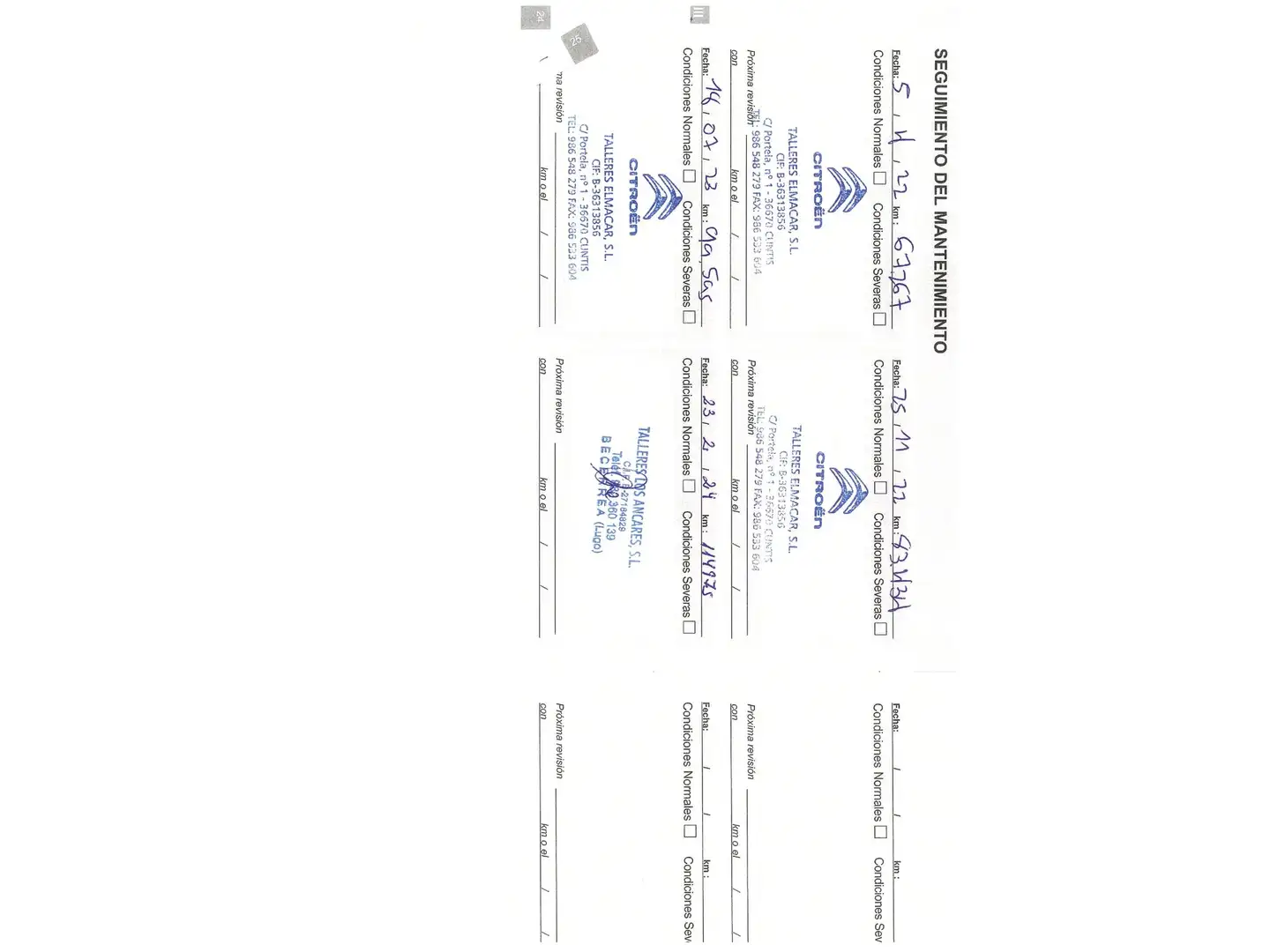 Foto Citroën Berlingo Citroen Berlingo BlueHDi 130 S&S Talla M Shine (130 CV)