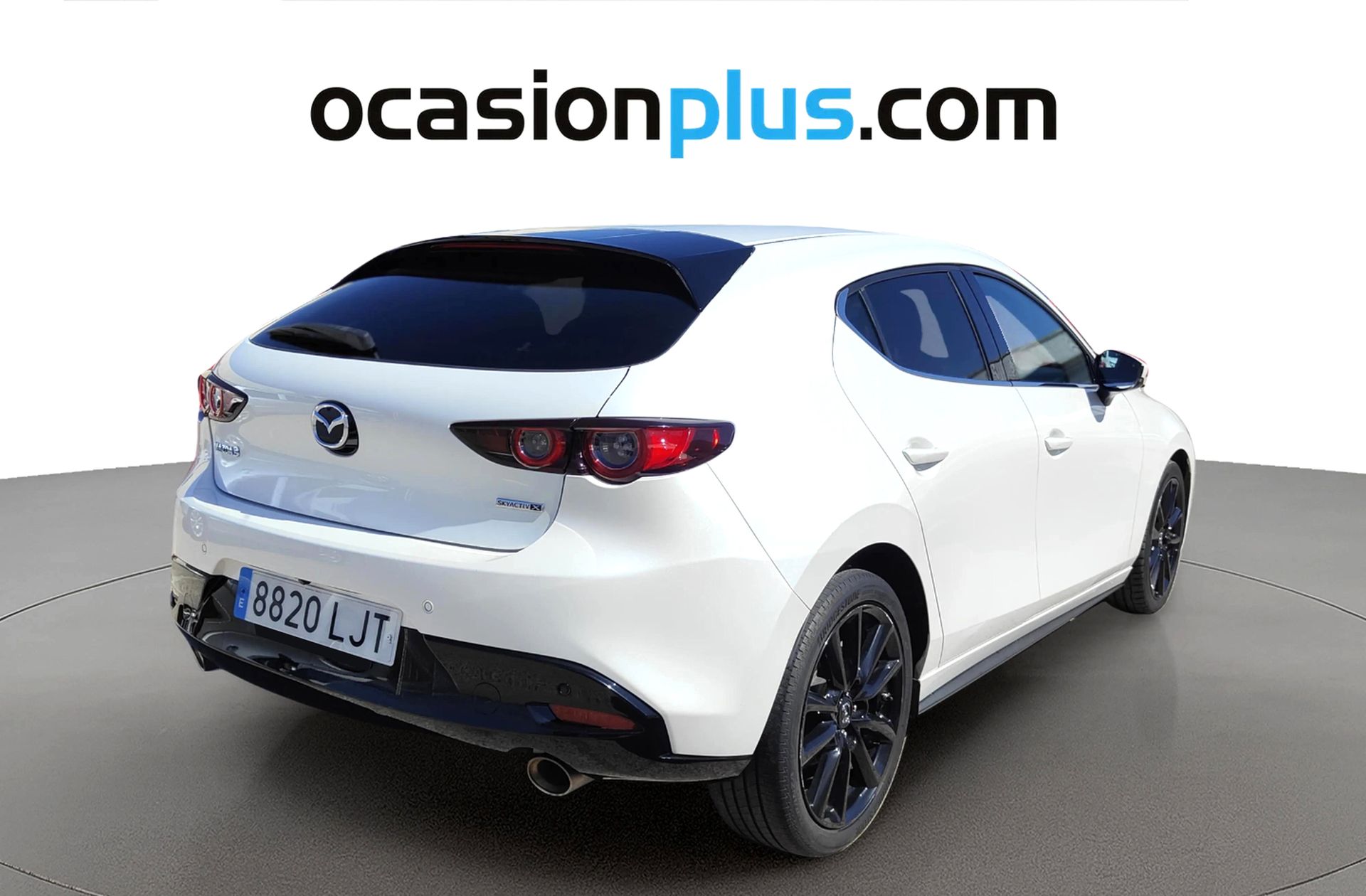 Mazda Mazda3 2.0 SKYACTIV-X Zenith-X - foto 4