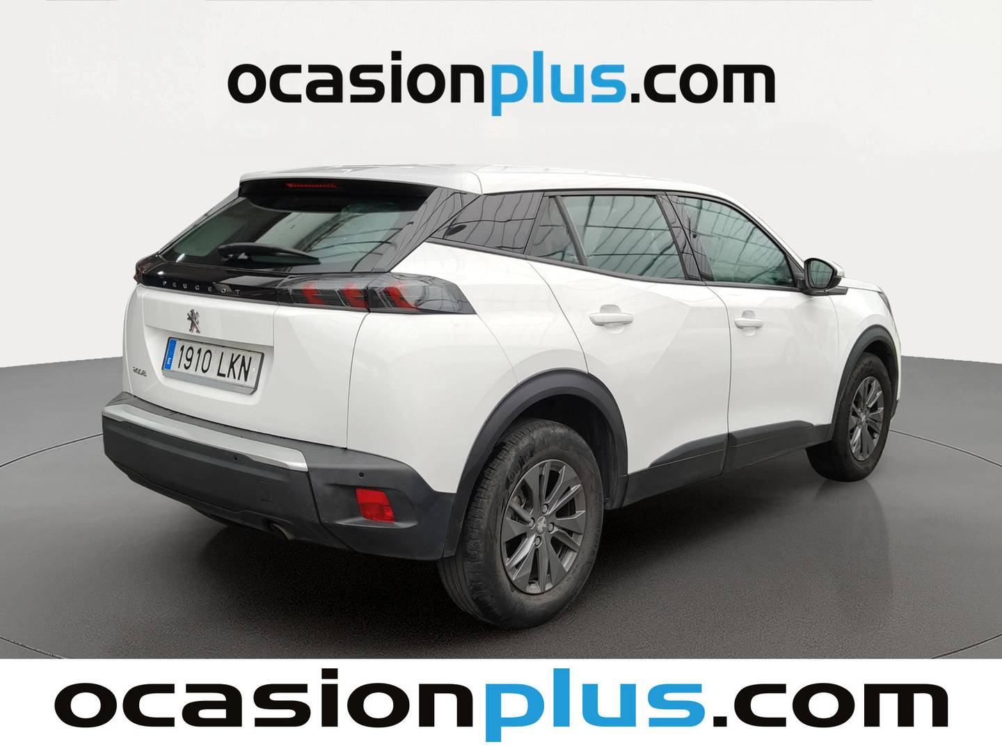 Foto trasera Peugeot 2008 Peugeot 2008 PureTech 100 S&S Active (100 CV) derecha