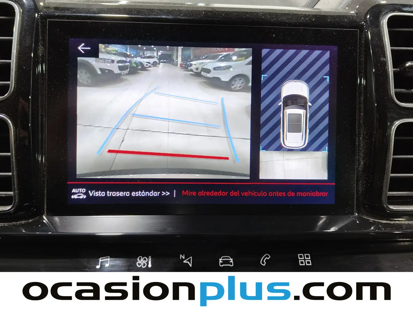 Foto Citroën C5 Aircross Citroen C5 Aircross PureTech 130 S&S Feel (131 CV)