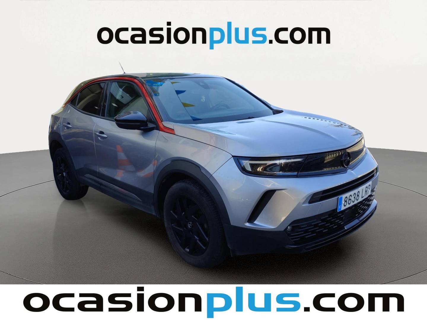 Foto delantera Opel Mokka Opel Mokka 1.2 Turbo GS Line (130 CV) derecha