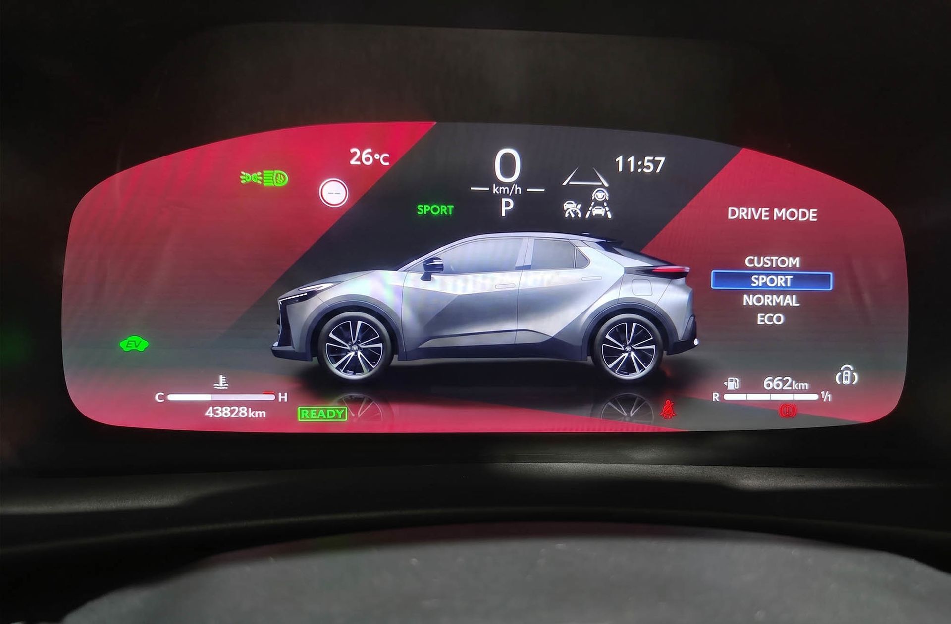 Toyota C-HR 140H Advance - foto 32