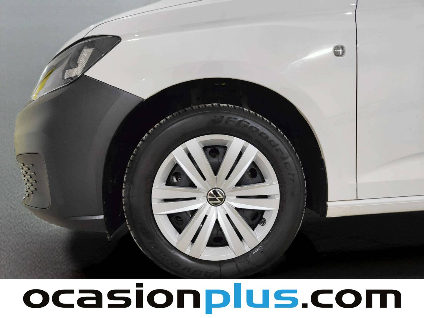 Volkswagen Caddy Volkswagen Caddy Kombi 2.0 TDI (102 CV) de segunda mano