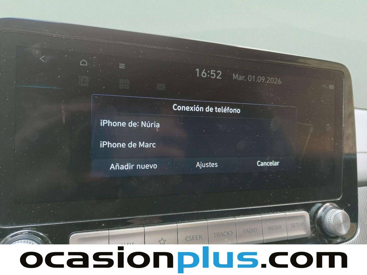 Hyundai Kona Hyundai Kona EV Tecno (136 CV) 136cv