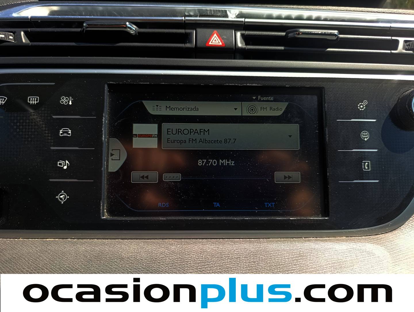 Accesorios del Citroën Grand C4 Picasso Citroën Grand C4 Picasso BlueHDi 120 Intensive Plus (120 CV) 7 Plazas