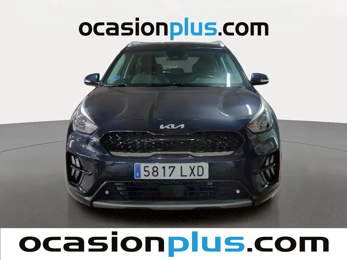 Foto KIA Niro Kia Niro 1.6 GDi HEV Híbrido Drive (141 CV)