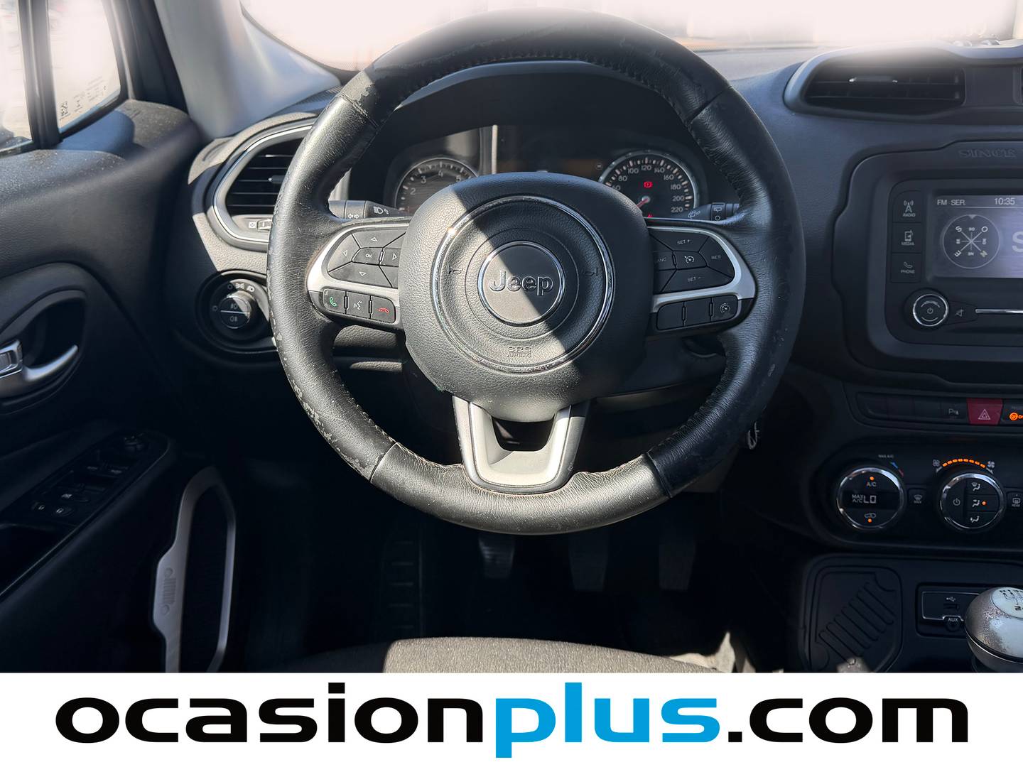 Jeep Renegade Jeep Renegade 1.4 Multiair Limited 4x2 (140 CV) 2017