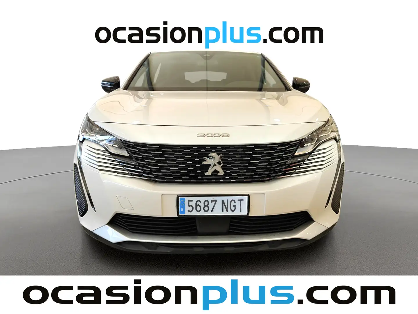 Foto Peugeot 3008 Hybrid Peugeot 3008 Hybrid 300 Allure Pack e-EAT8  (300 CV)