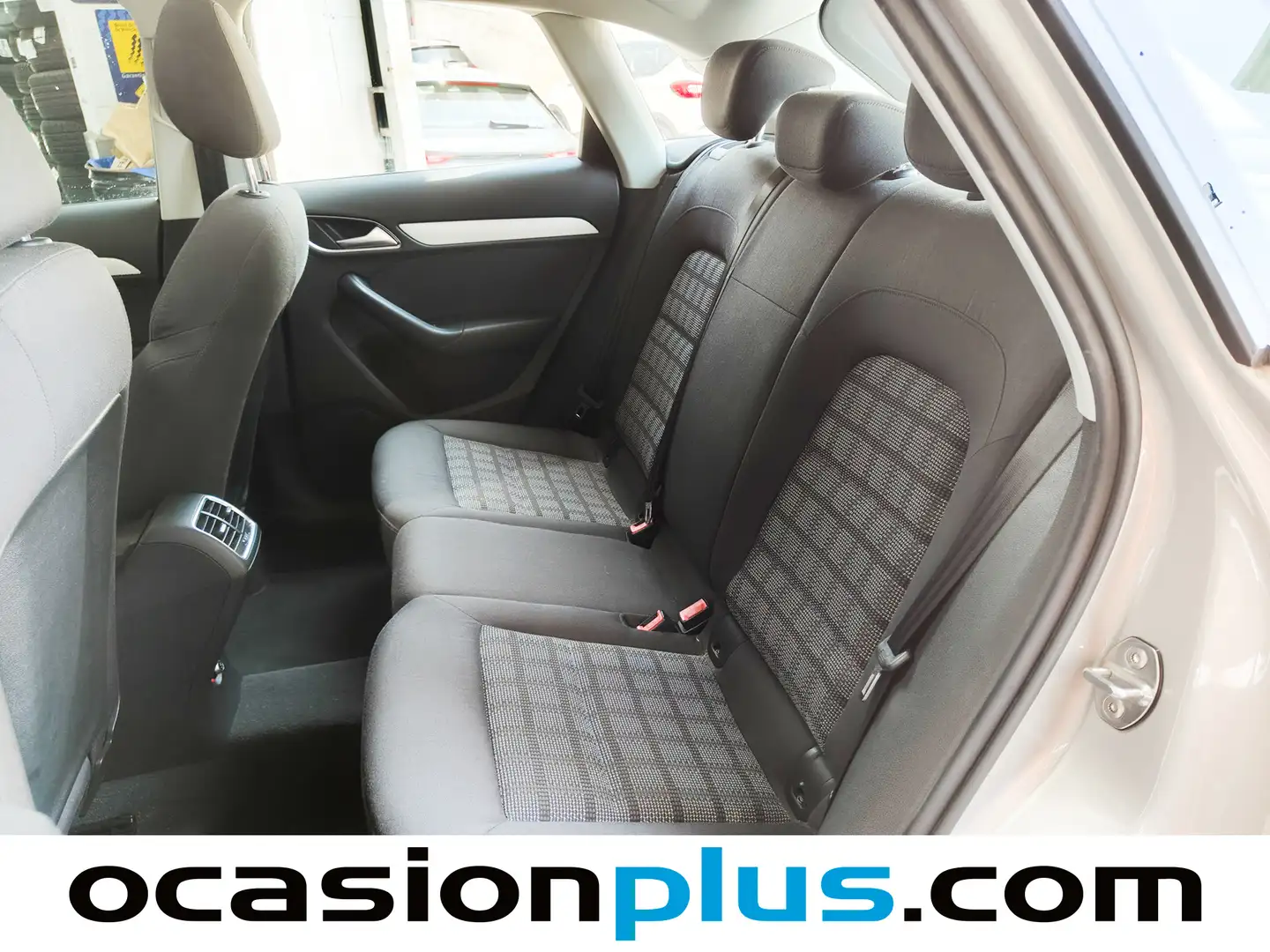 Foto Audi Q3 Audi Q3 Ambition 2.0 TDI (140 CV)