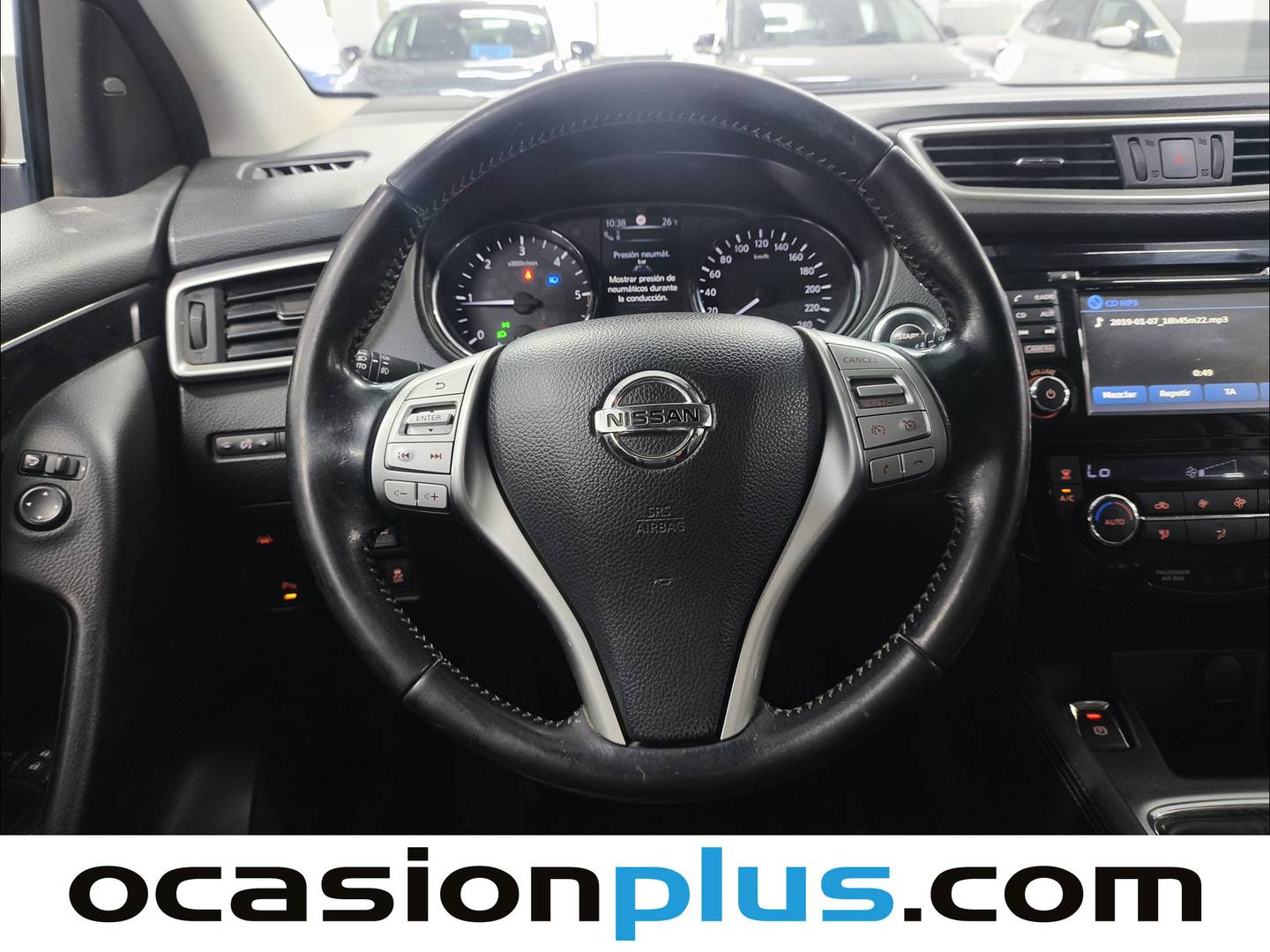 Nissan QASHQAI Nissan Qashqai dCi 130 Tekna Piel 4X4-i (130 CV) 2016