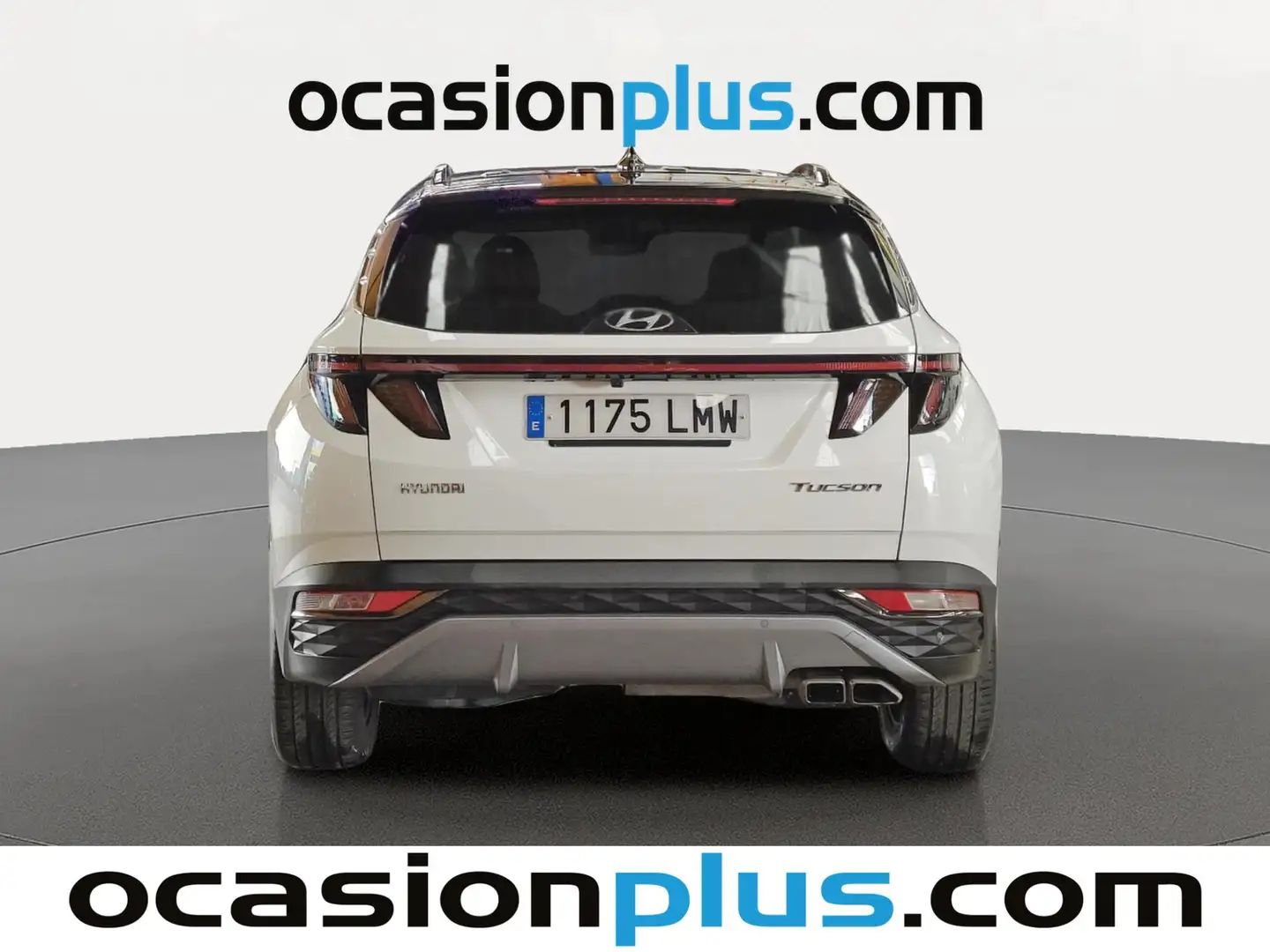 Foto Hyundai Tucson Hyundai Tucson 1.6 CRDI 48V Tecno 2C DCT (136 CV)