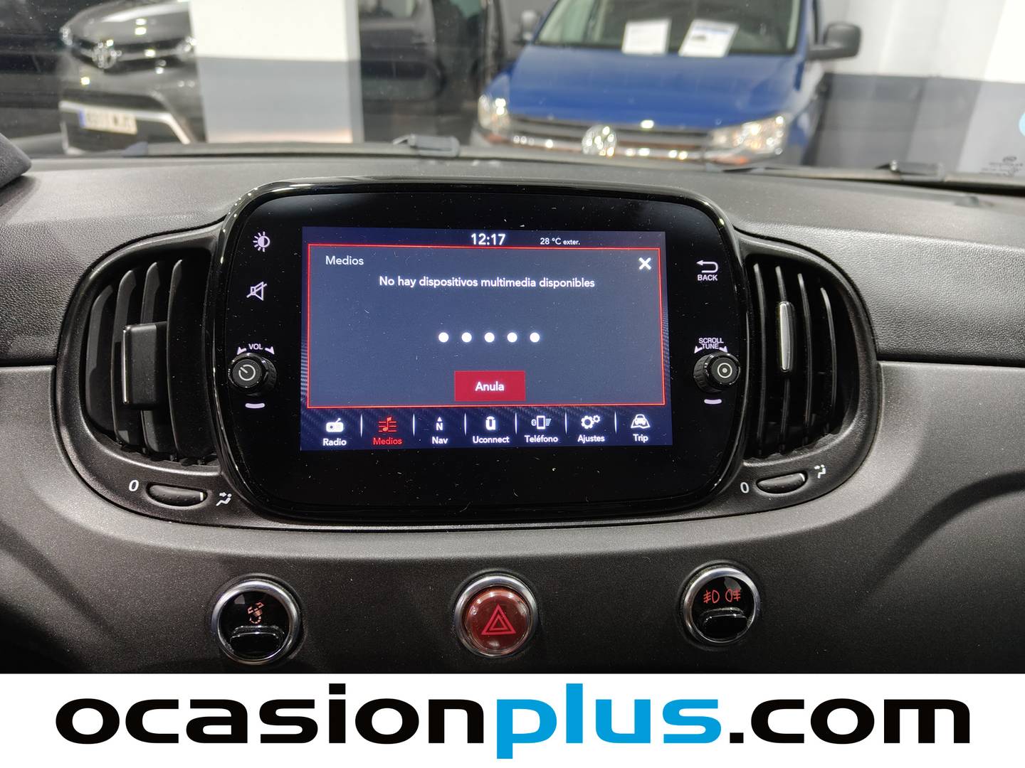 Foto Abarth 500 Abarth 500 1.4 16v T-Jet 695 (180 CV)