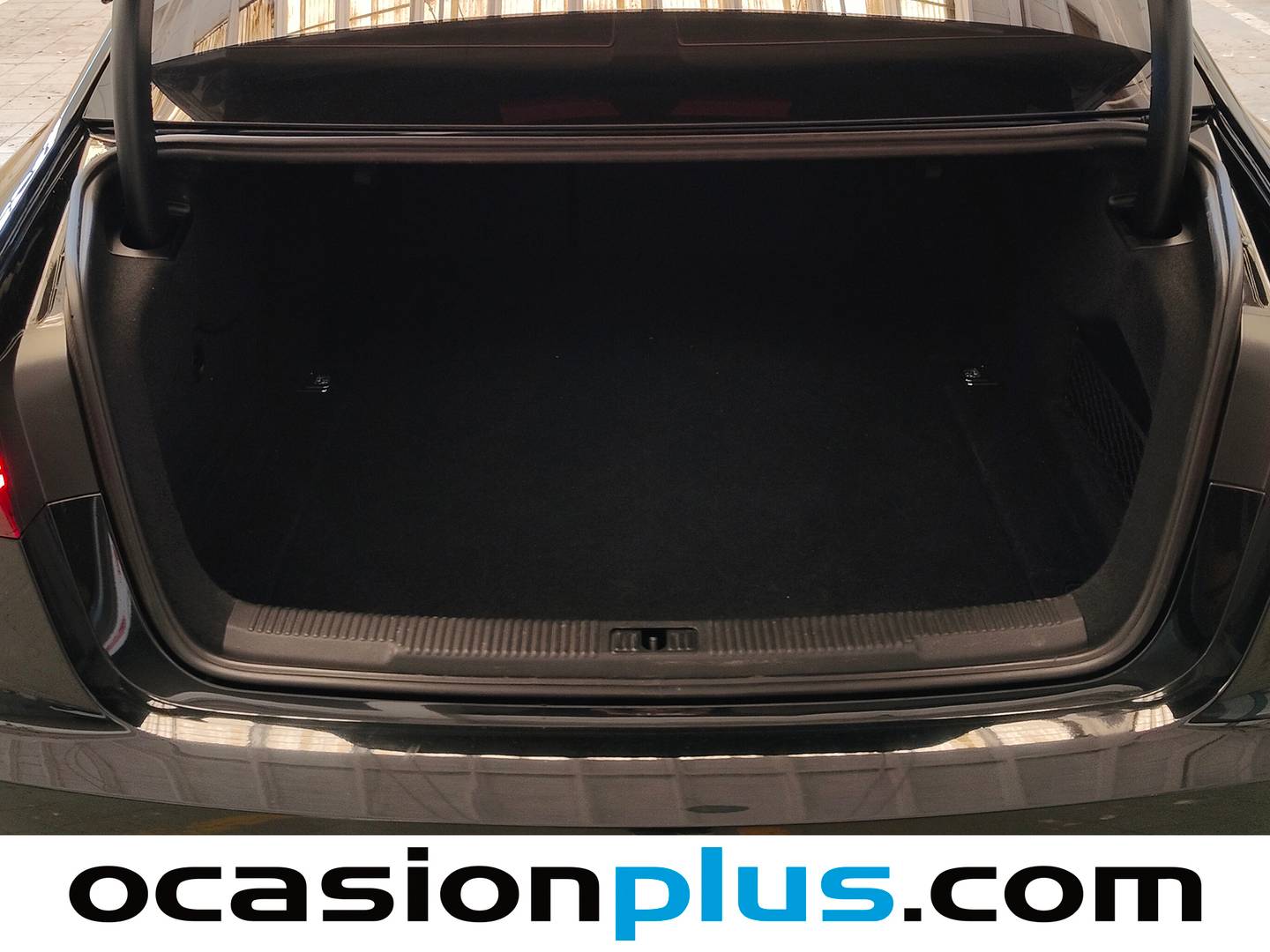 Fotos maletero Audi A6 Audi A6 S line 2.0 TDI (190 CV) S tronic