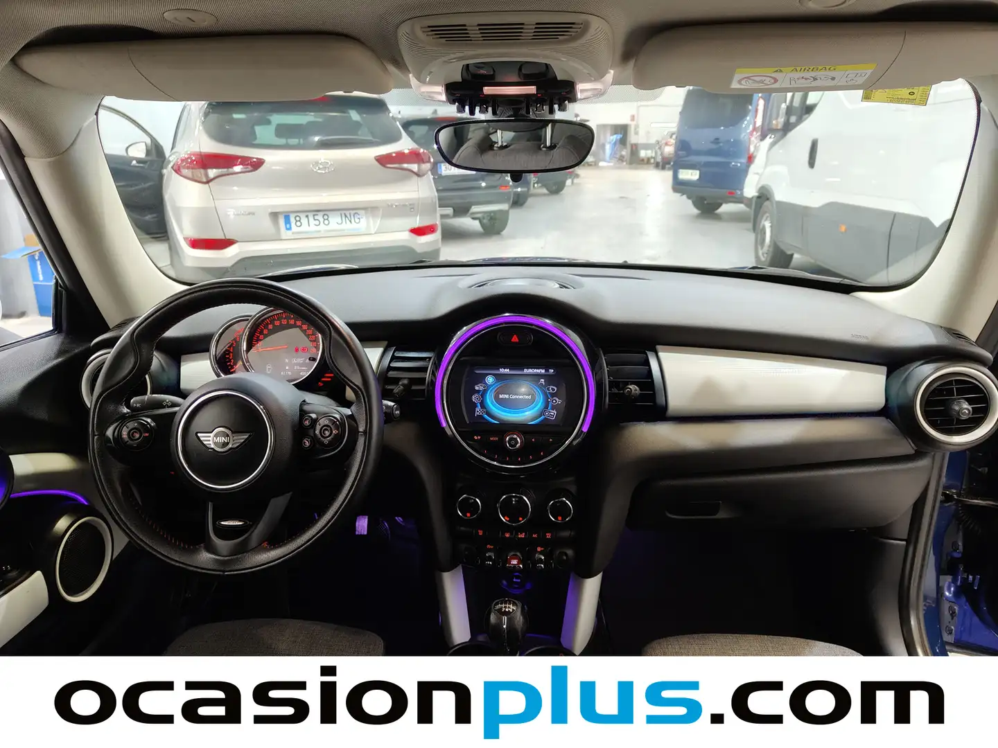 Foto Mini MINI MINI MINI 3 Puertas 3 Puertas Cooper S (192 CV)
