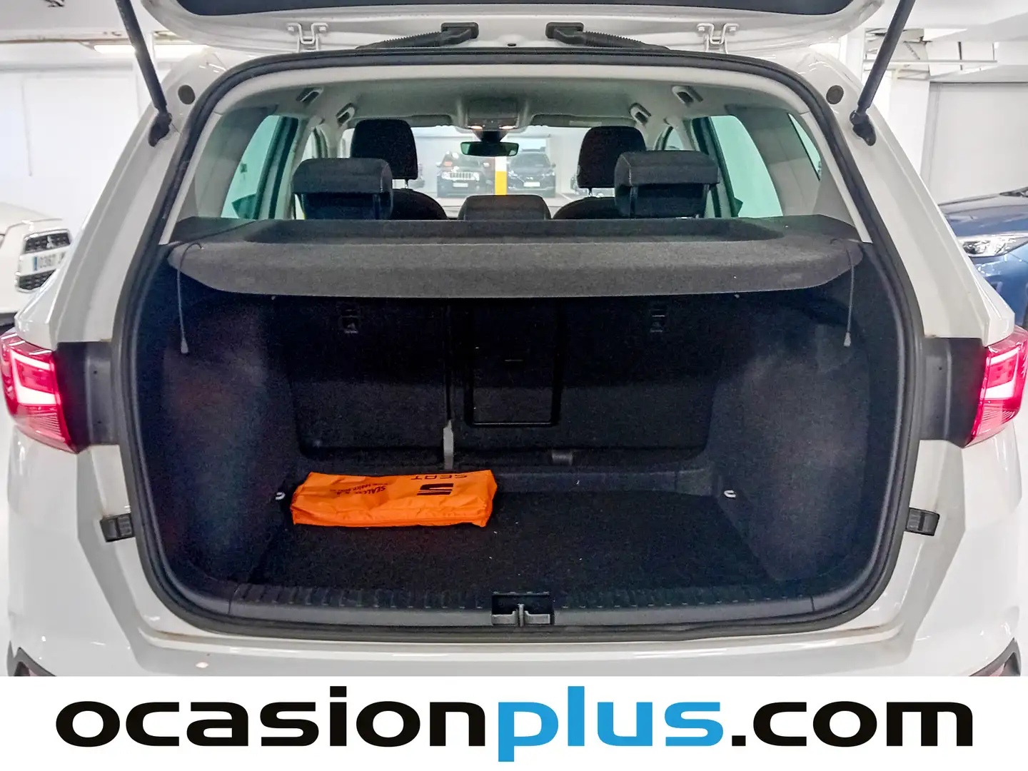 Foto Seat Ateca SEAT Ateca 2.0 TDI S&S Style Go M  (116 CV)