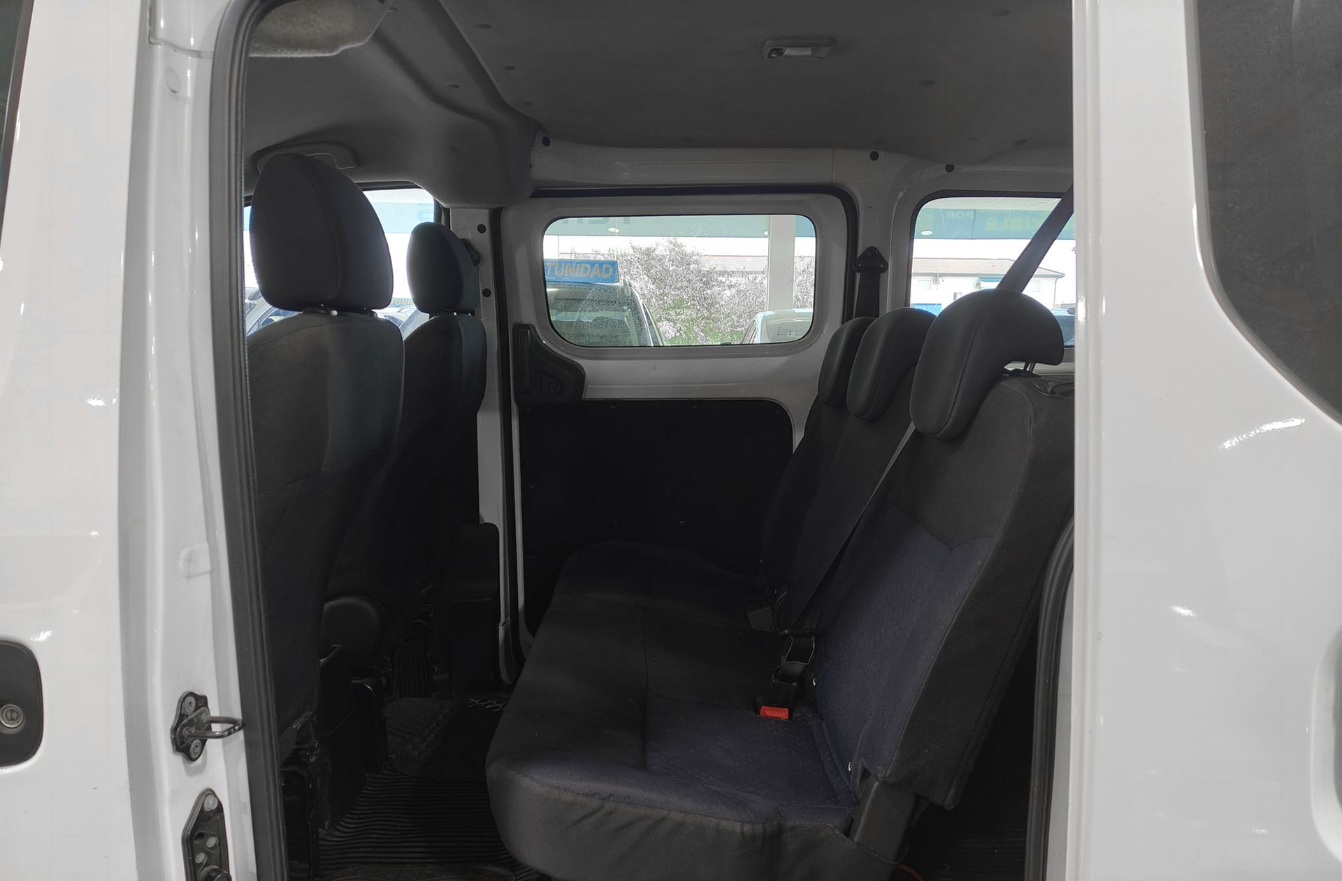 Nissan NV200 Combi 1.5 dCi Comfort - foto 10