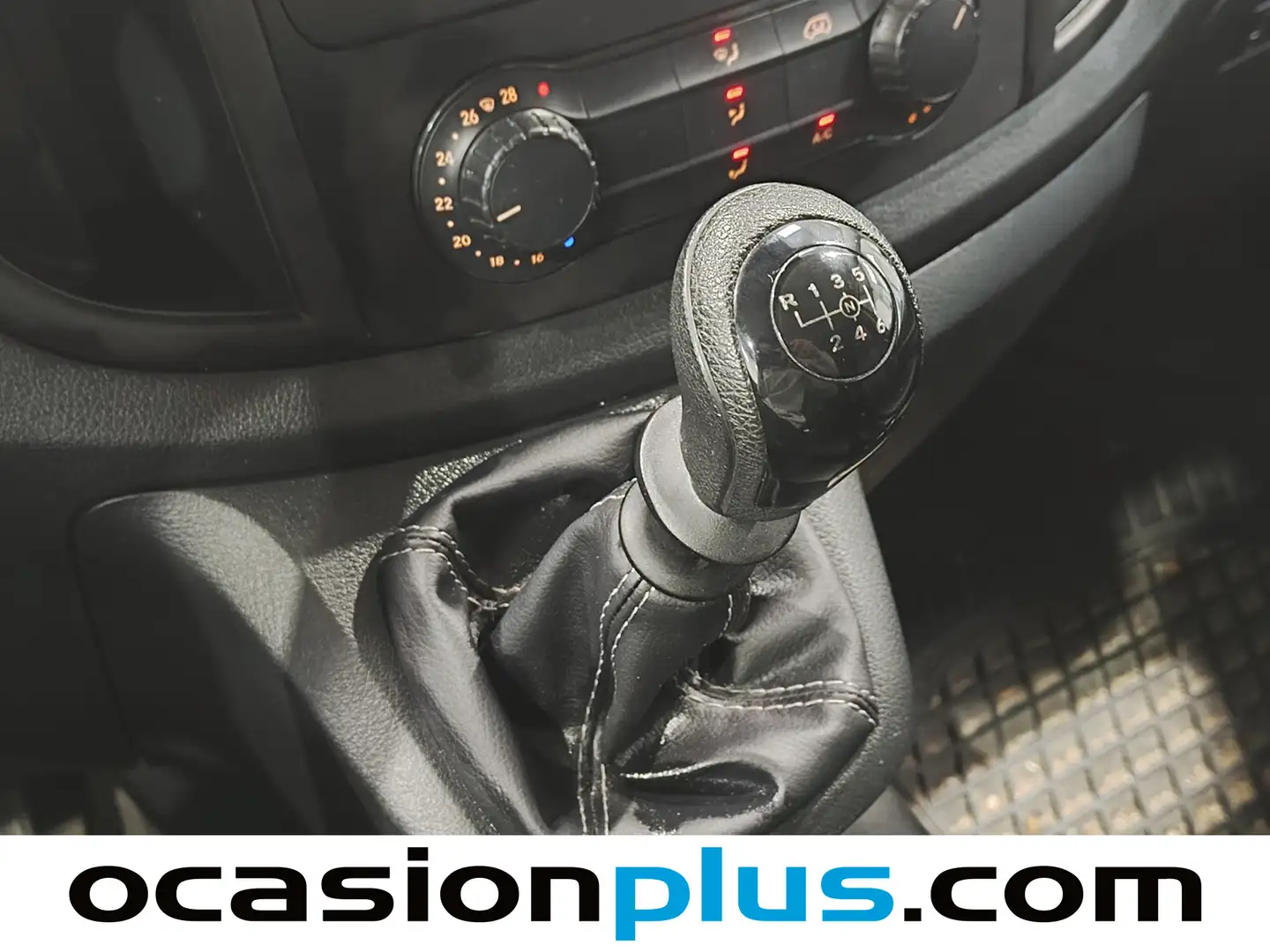 Foto Mercedes Vito Mercedes-Benz Vito Mixto 111 CDI Larga (114 CV)