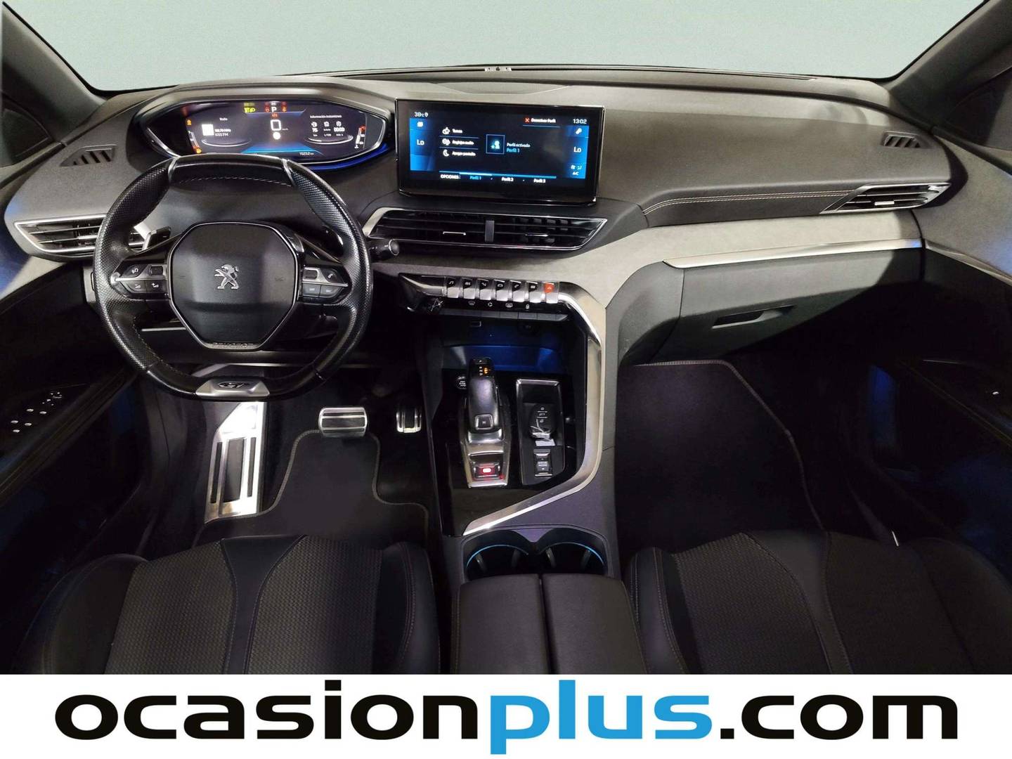 Peugeot 5008 Peugeot 5008 BlueHDI 130 S&S GT EAT8 (130 CV) 7 Plazas de ocasión