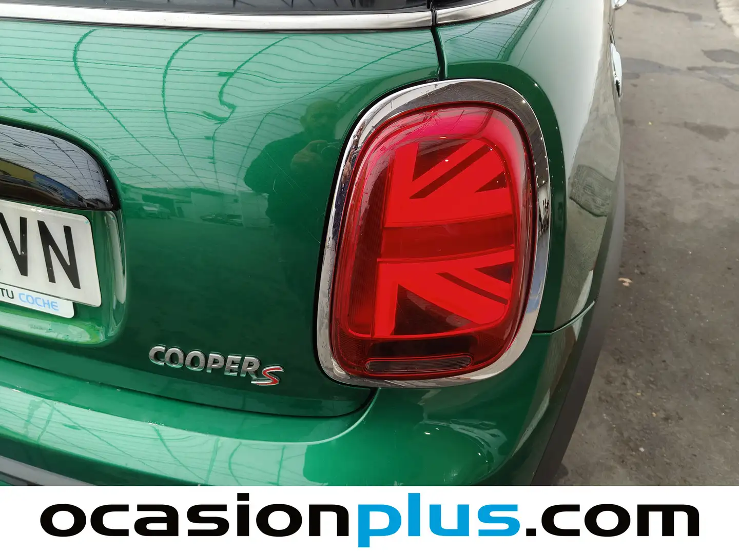 Foto Mini MINI MINI MINI 3 Puertas Cooper S (178 CV)