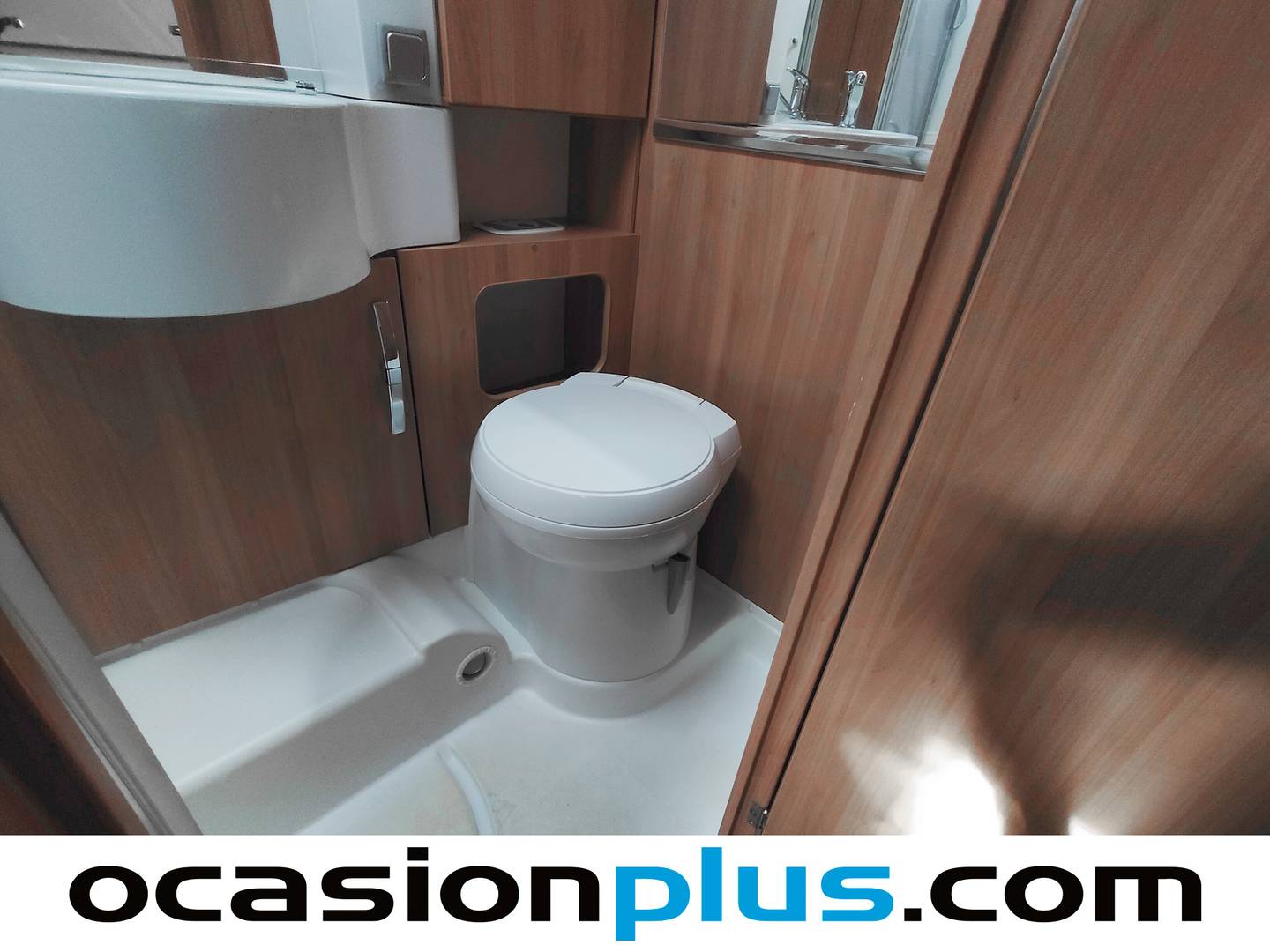 Extras del Hymer T 674 CL Hymer T 674 CL (131 CV) 4 Plazas