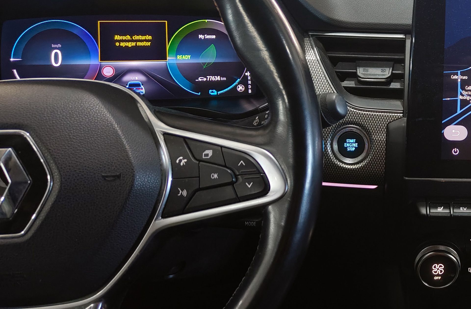 Renault Arkana Zen E-Tech Híbrido - foto 26