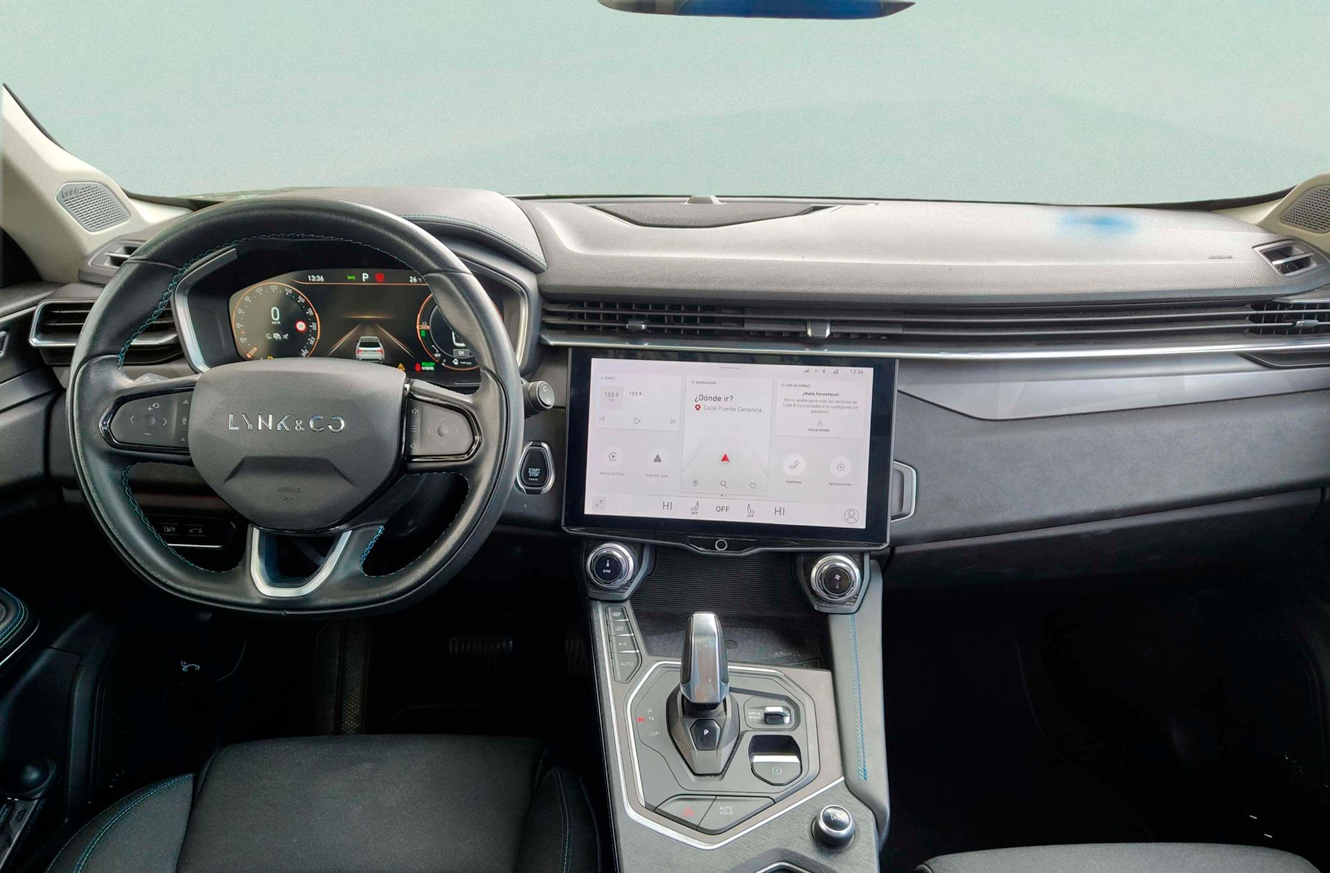 Lynk & Co 01 1.5 PHEV - foto 6
