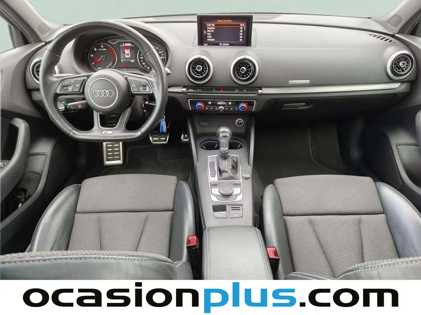 Foto Audi A3 Audi A3 Sedan S line edition 2.0 TDI (150 CV) S tronic