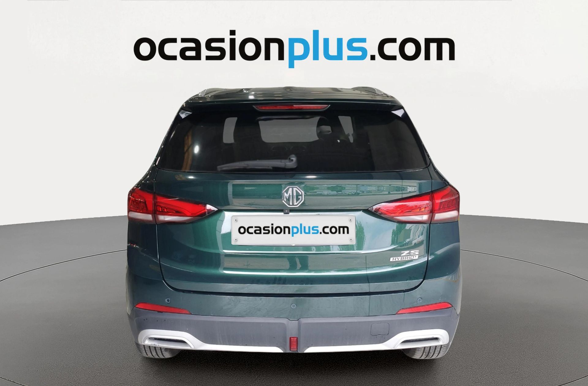 MG ZS 1.5 Hybrid+ Luxury - foto 14
