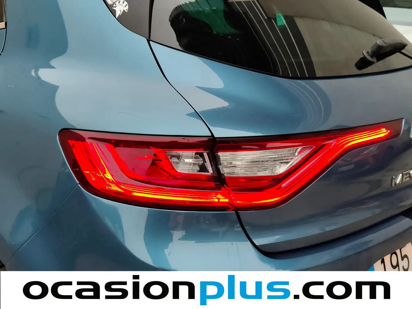 Foto Renault Mégane Renault Megane Limited TCe (140 CV) GPF